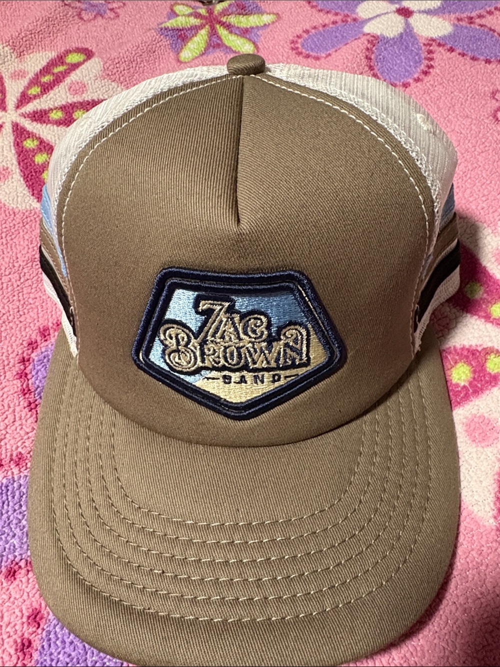 Zac Brown Band Trucker Hat